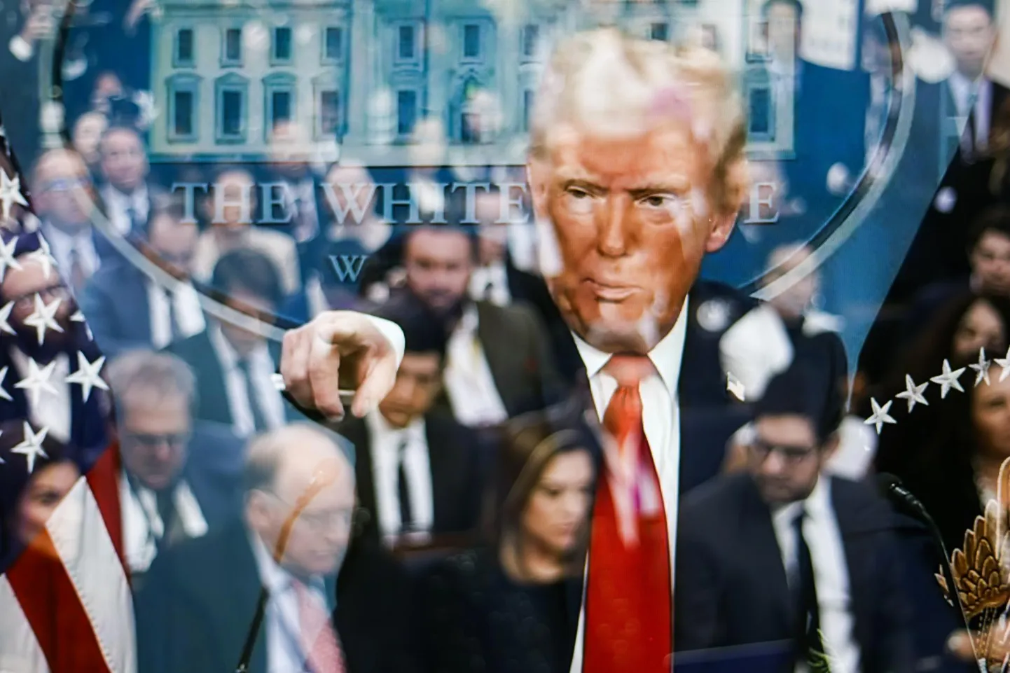 Речи представителей Дональда Трампа в Европе вызвали тревогу и растерянность.