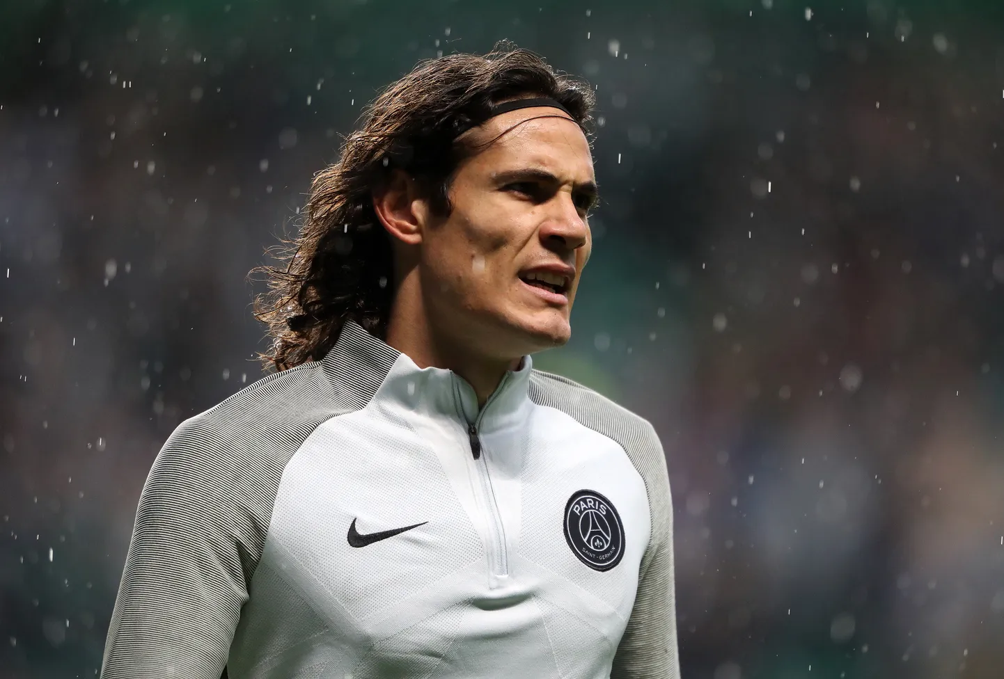 Edinson Cavani.