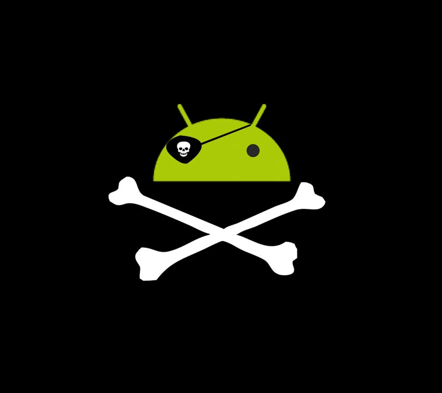 Piraat Android