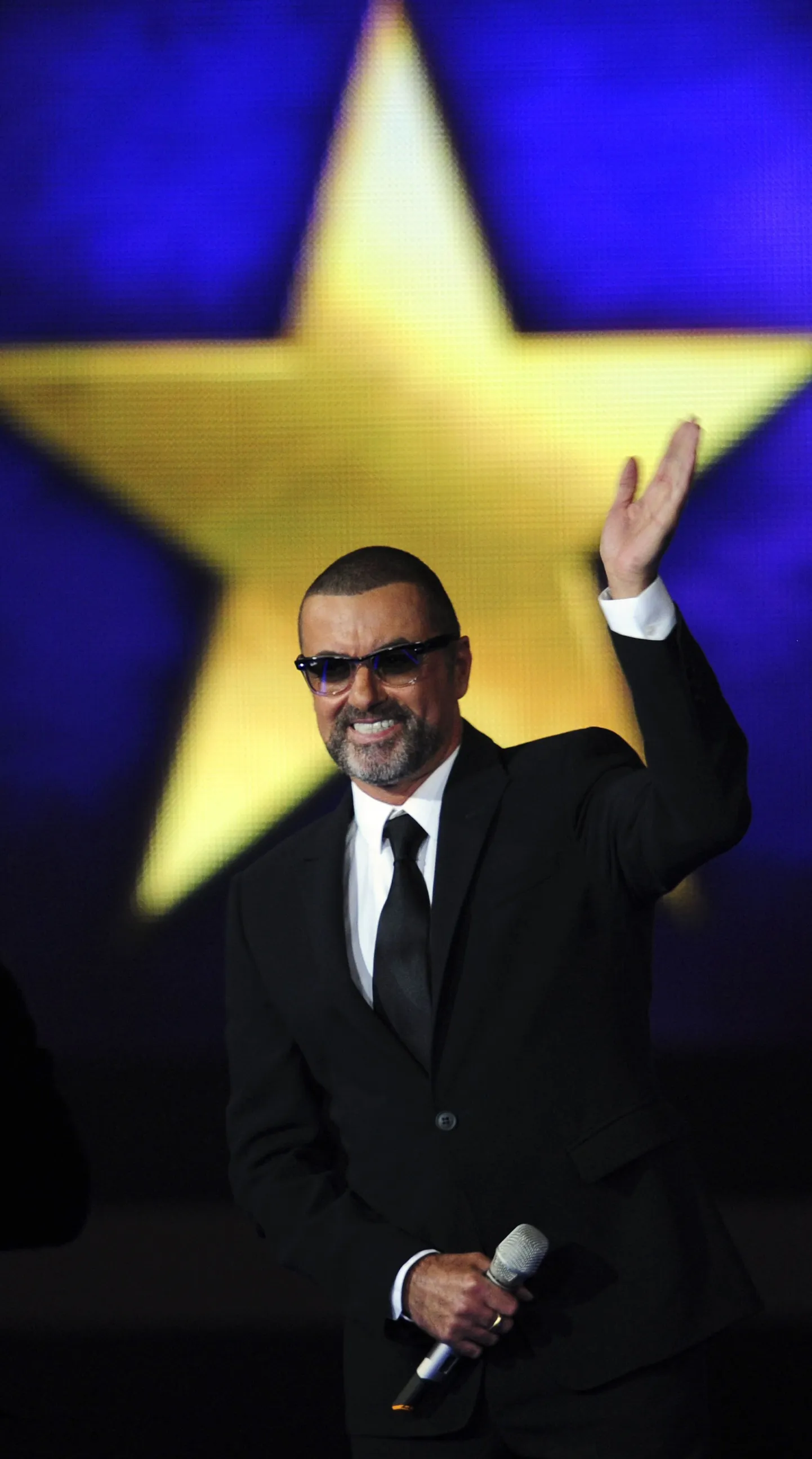 George Michael
