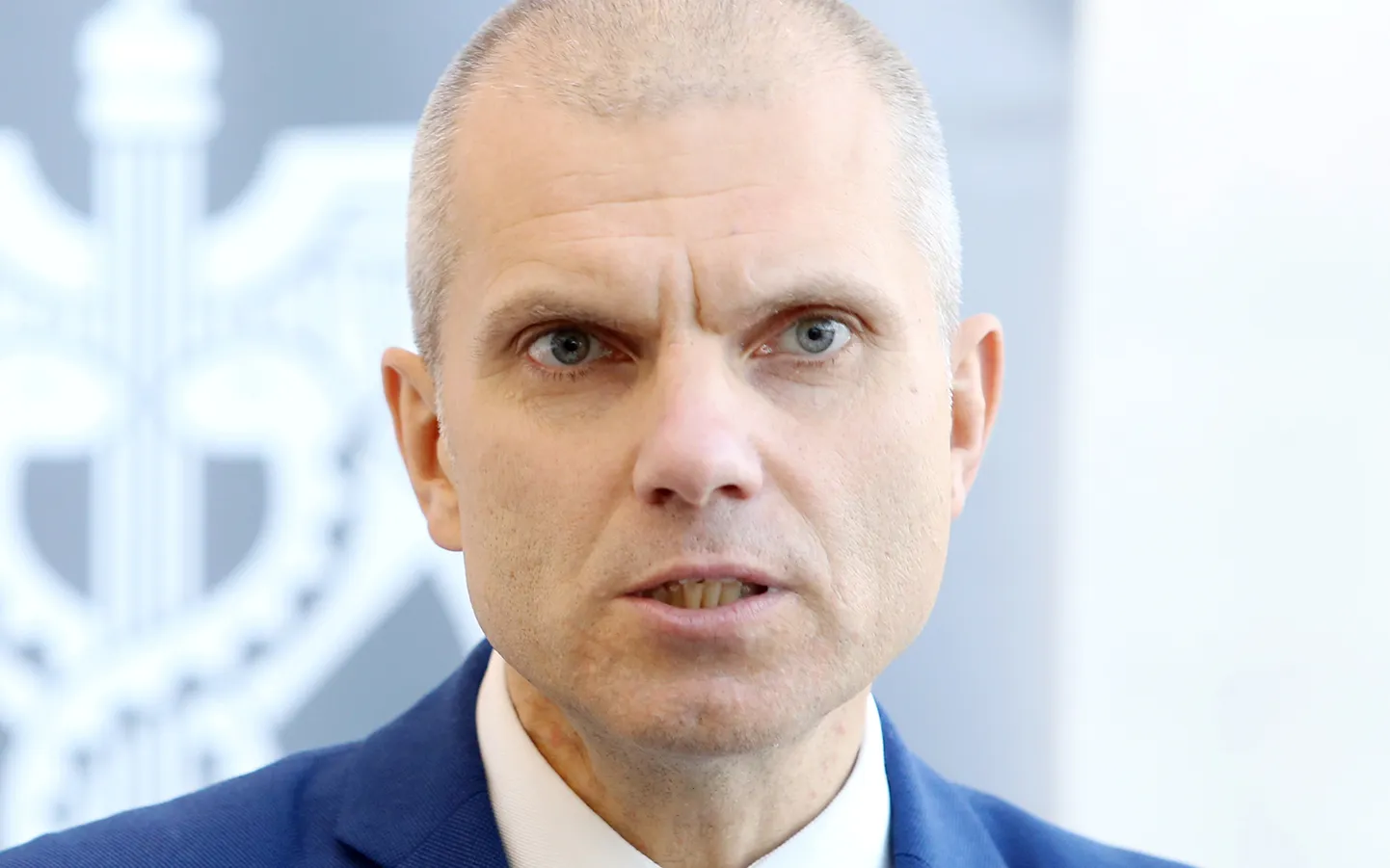LTRK prezidents Aigars Rostovskis