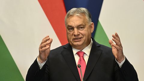 Orbán kutsus Rootsi peaministri külla arutama NATOga liitumise taotlust
