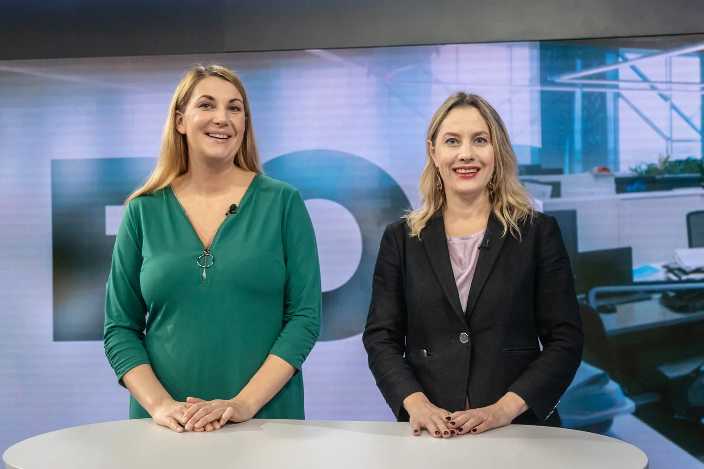 Otse Postimehest: Liina Normet, Oudekki Loone, 01.12.2020