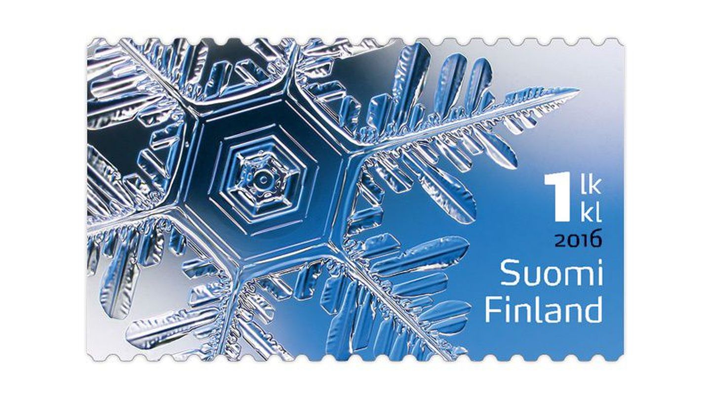 Jääkide postmark 2017