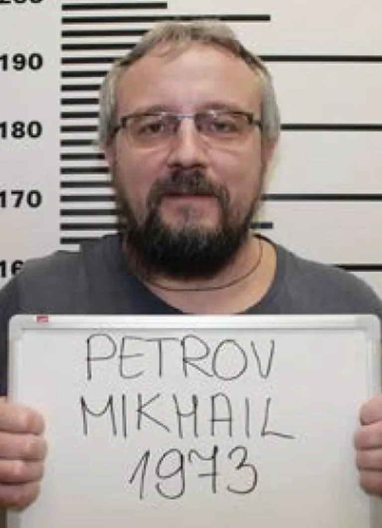 Mihhail Petrov.