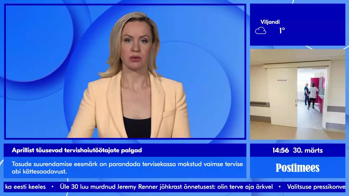 Postimehe uudised - Osa 1308