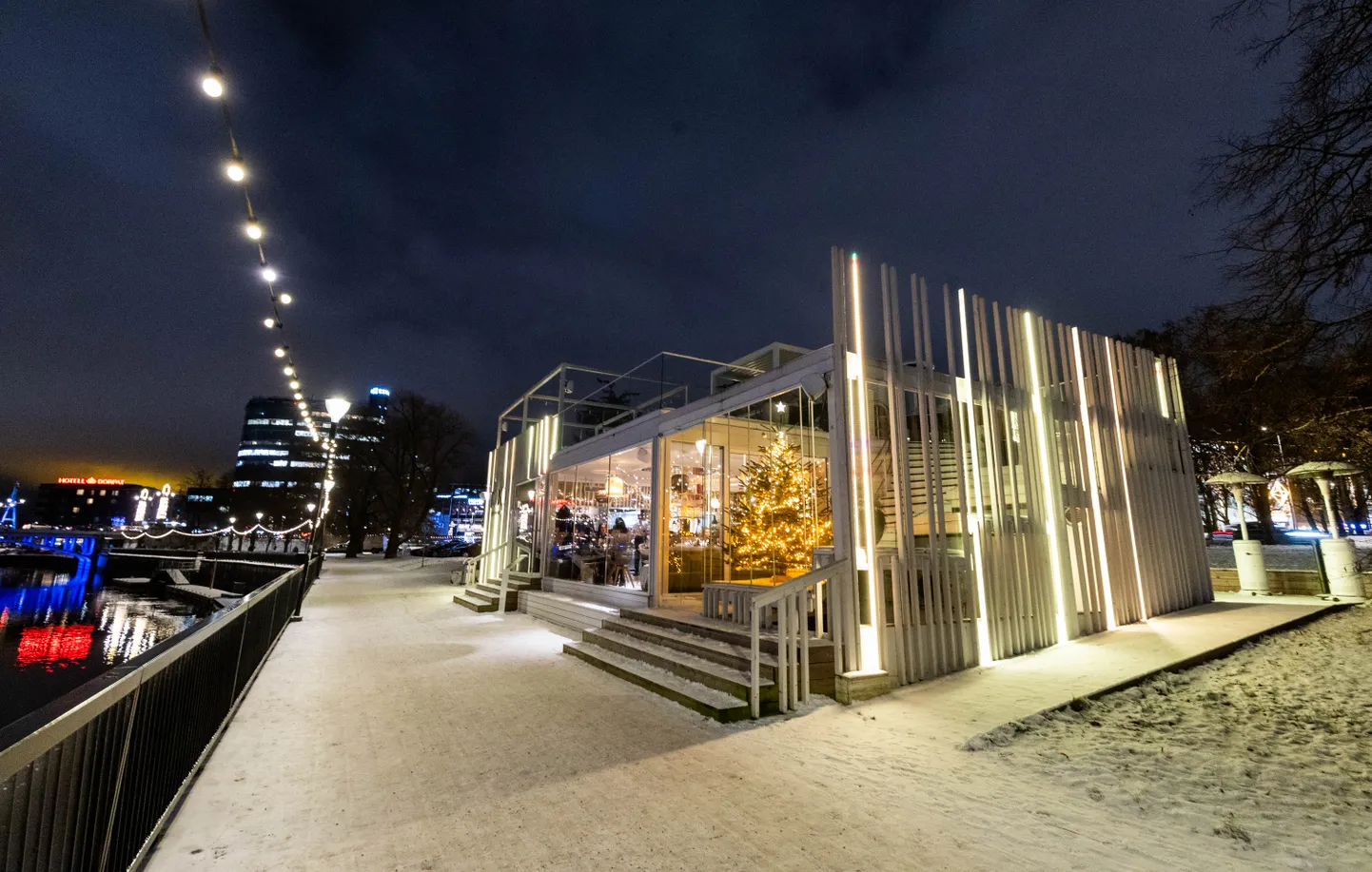 Restoran Toko pakkus teist aastat järjest «Maitsva Tartu» parimat erimenüüd.