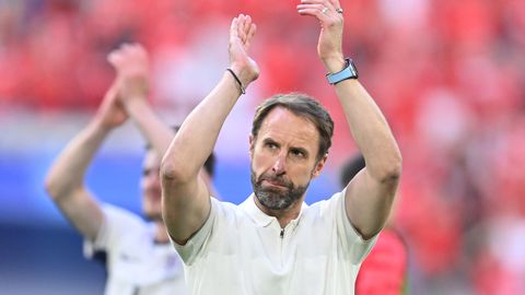 Главный тренер сборной Англии жалуется на утечку важной информации