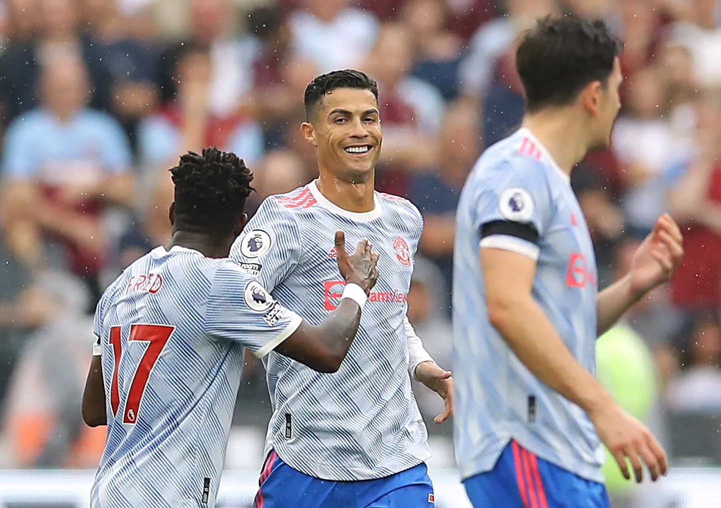 Cristiano Ronaldo.