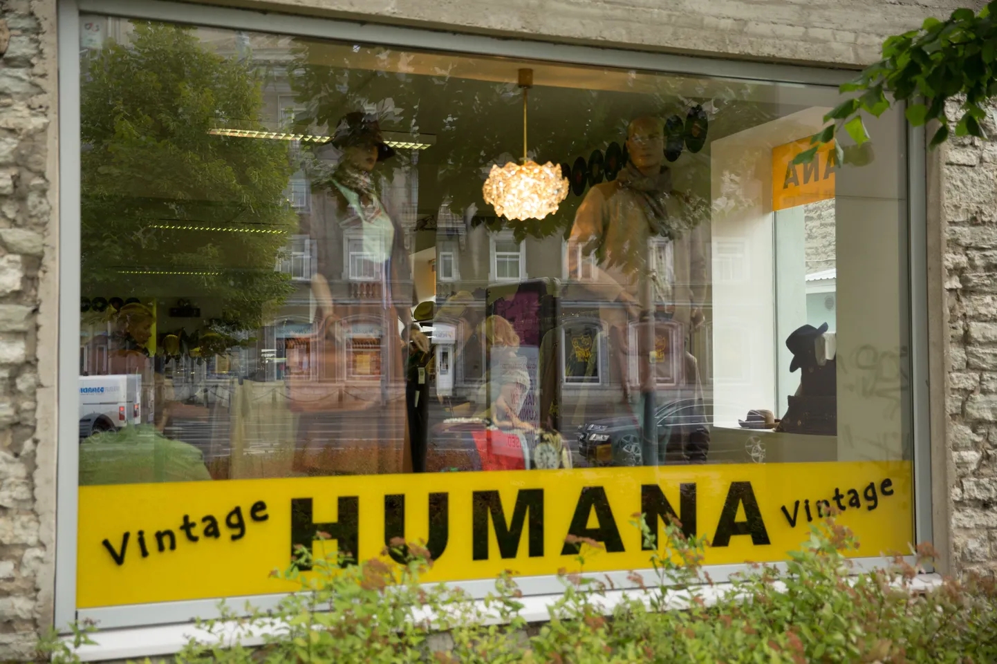 Humana kogus eelmise aastaga rohkem kui miljon kilo teise ringi kaupa.