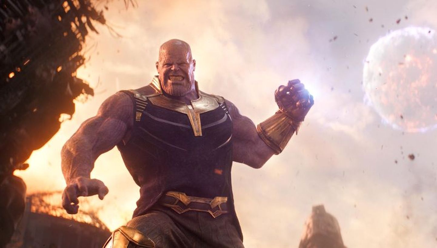 Thanosel on kindel plaan kuue Igavikukivi abiga universumis suuremat sorti puhastustöö teha.