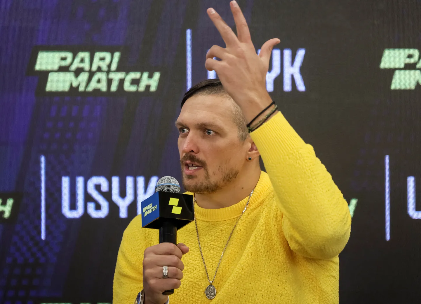 Oleksandrs Usiks