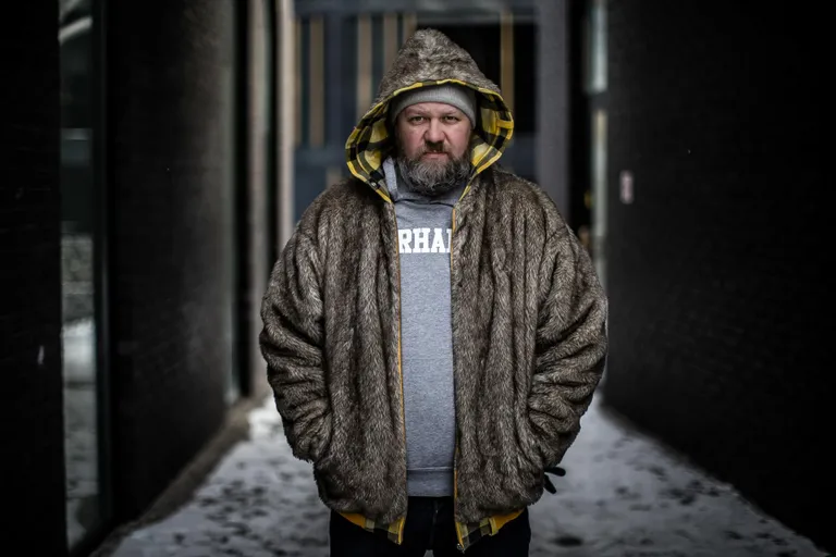 Räppmuusik Genka.