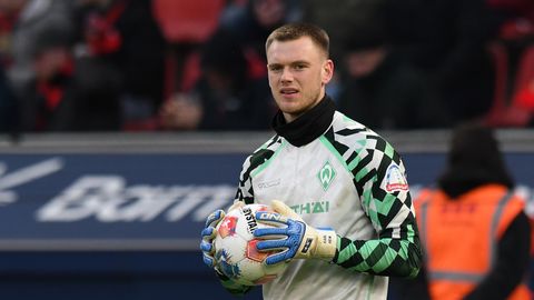AMETLIK ⟩ Bremeni Werder: Karl Jakob Hein on meie uus esiväravavaht!