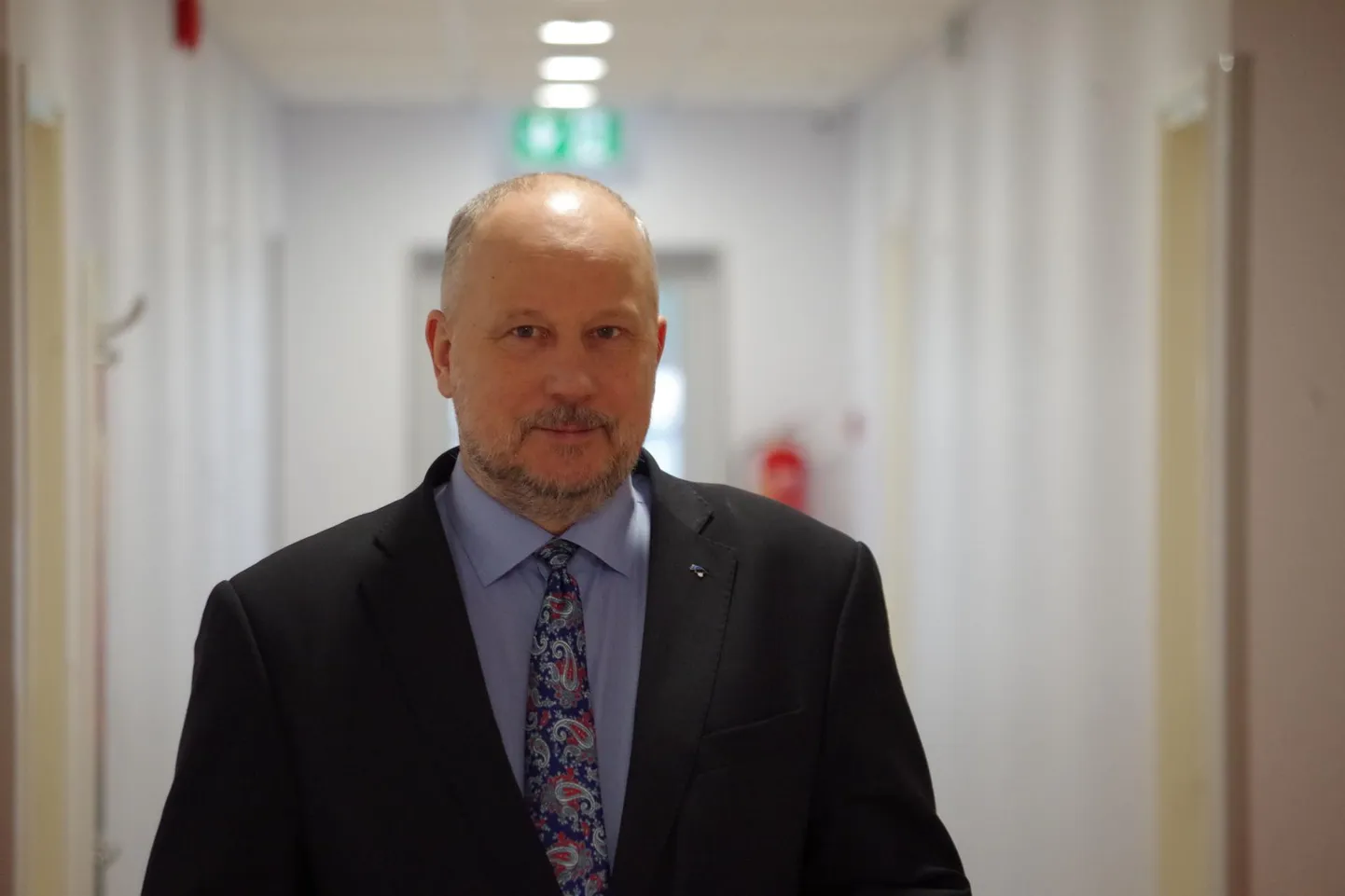 Kurmet Müürsepp.