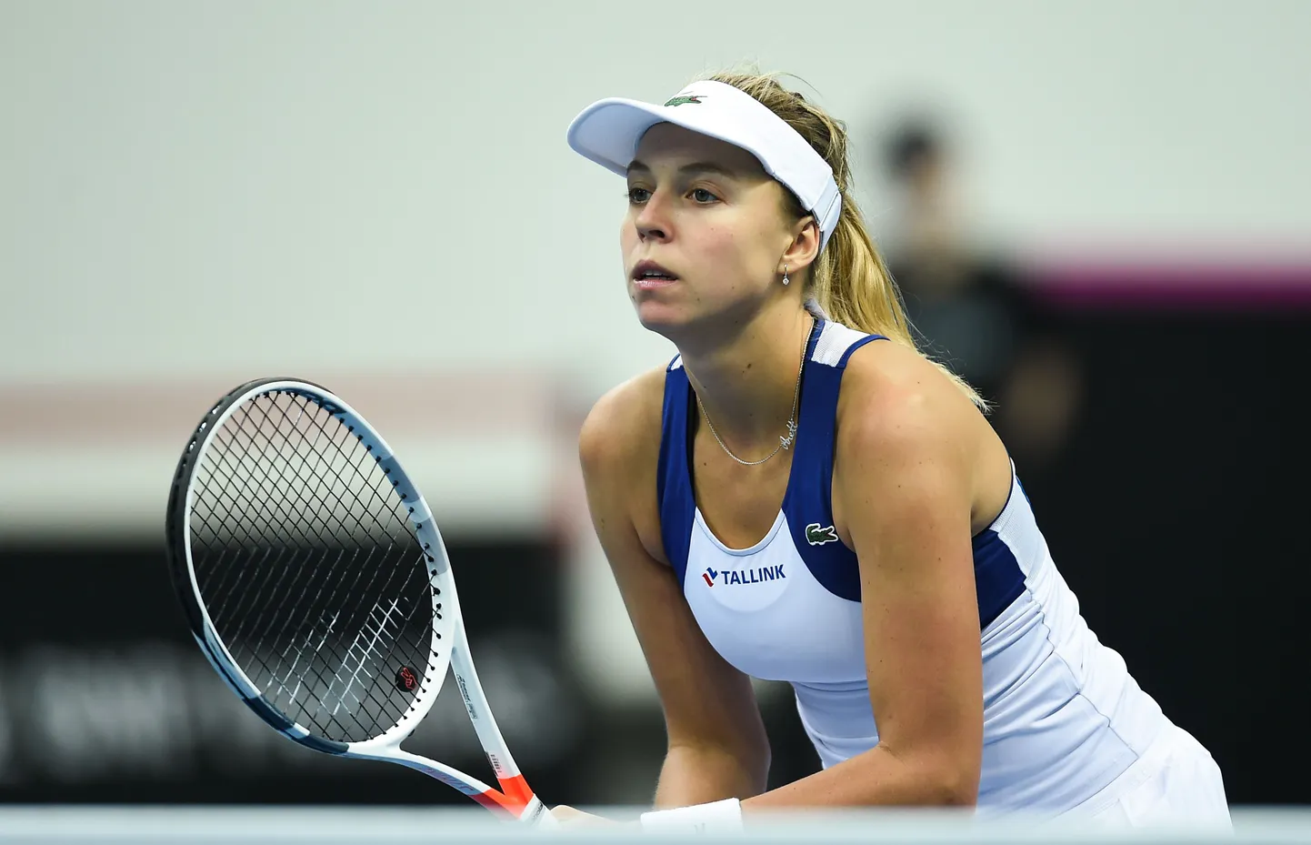 Anett Kontaveit.