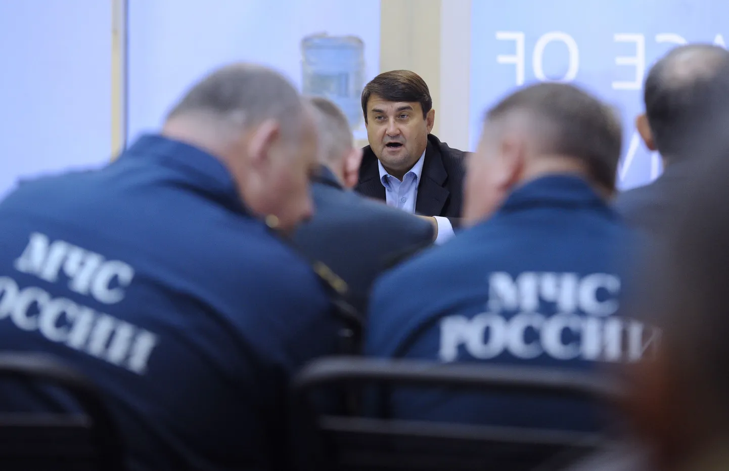 Vene transpordiminister Igor Levitin