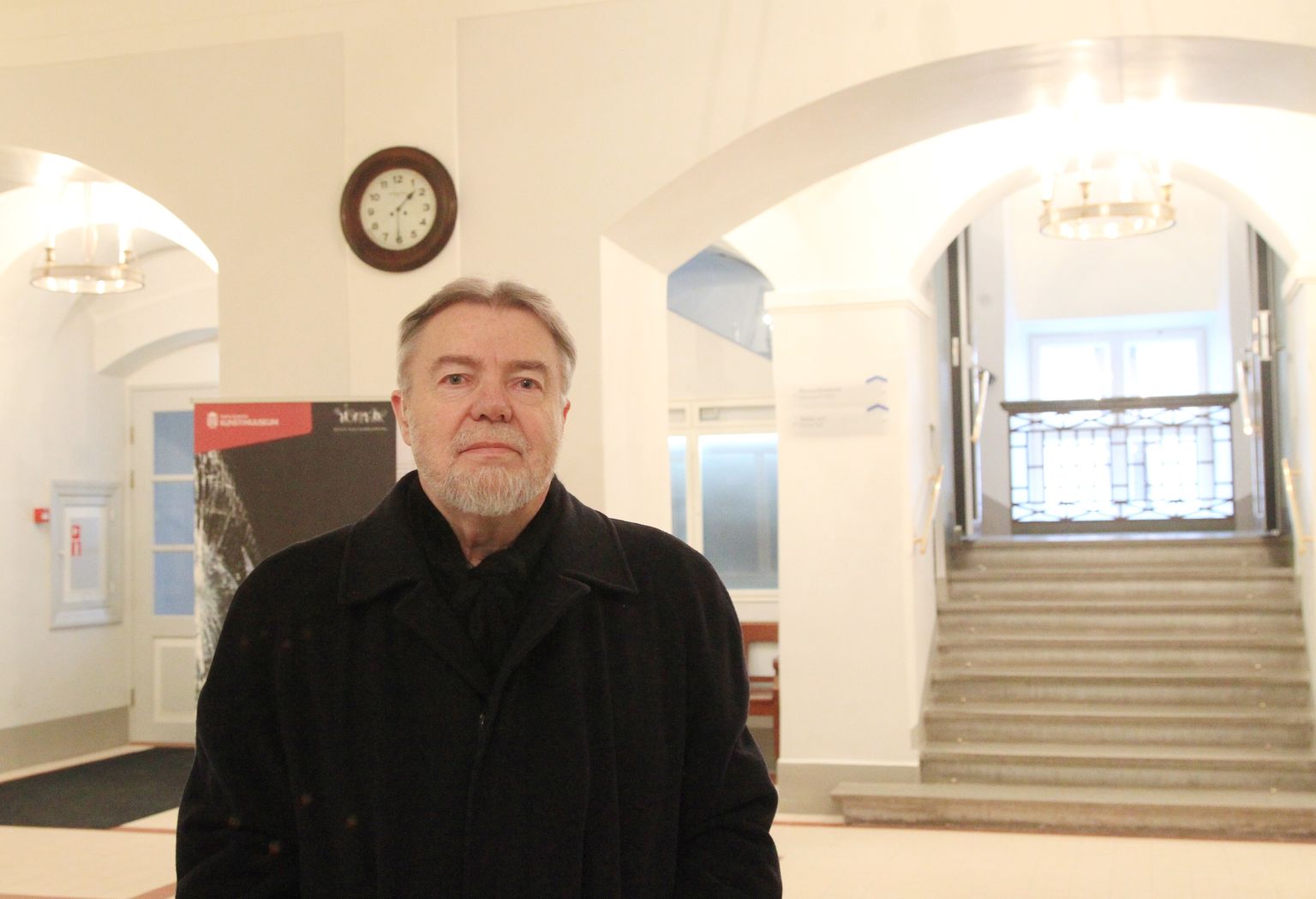 Jüri Talvet.