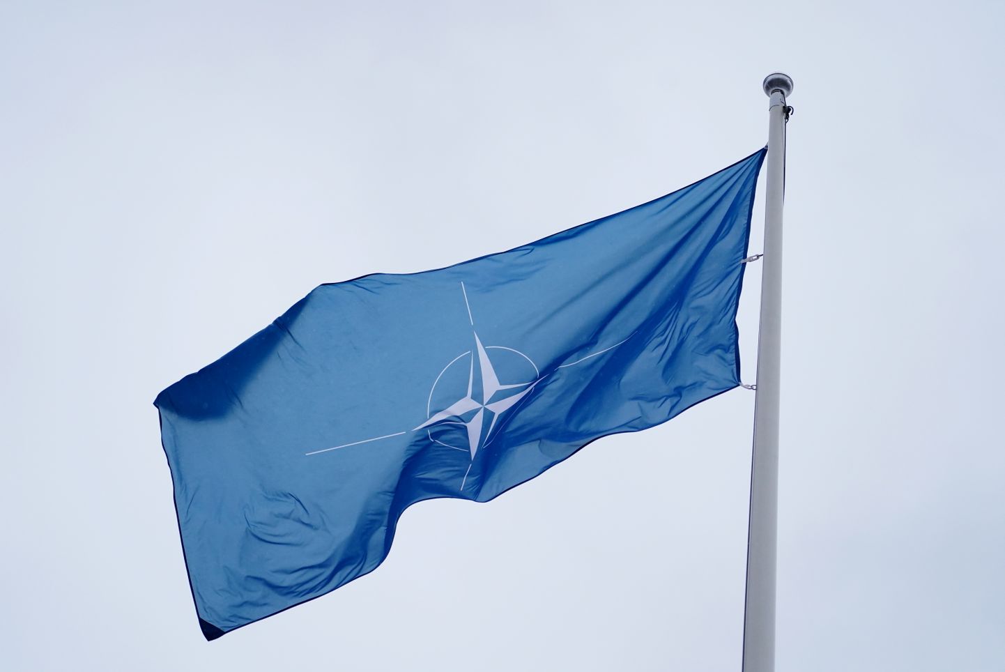 Флаг НАТО