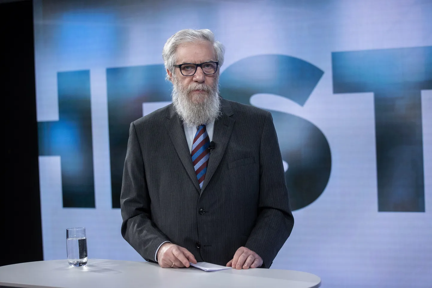 Otse Postimehest: Mihhail Lotman.