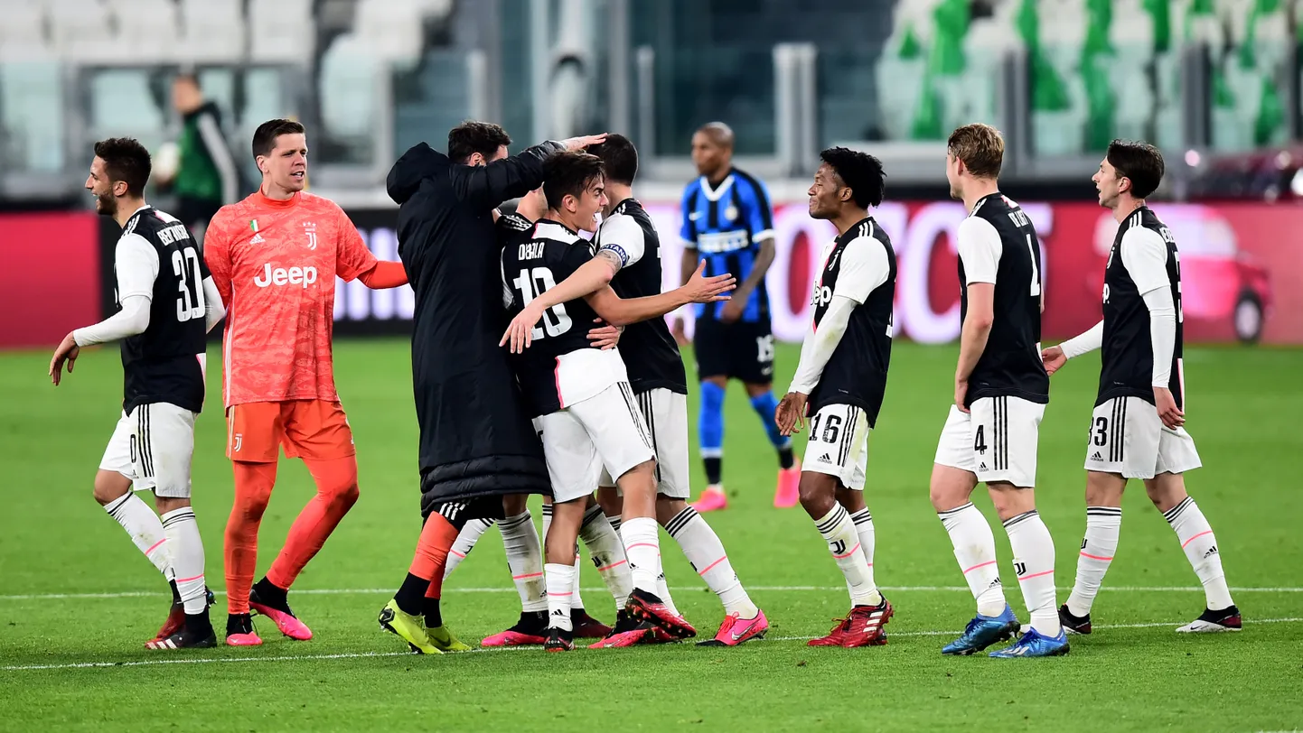 Juventus.