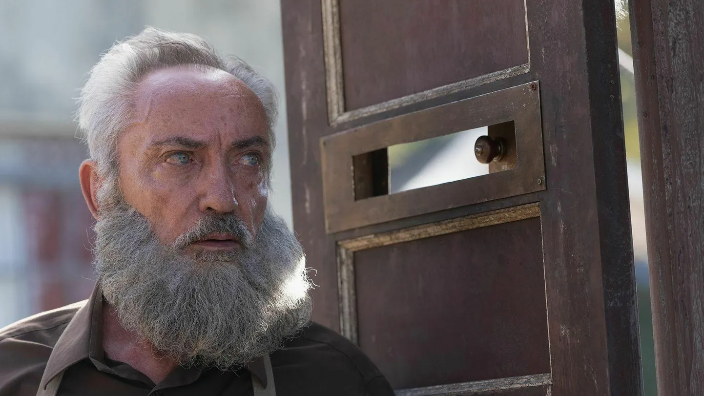 Iisraeli, Poola ja Colombia ühistöös «Minu naaber Adolf» on Udo Kier salapärase Herzogi rollis.