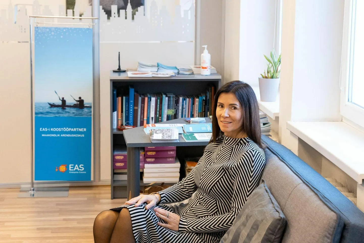 Sihtasutuse Järvamaa juhatuse liikme Siret Pihelgase viimane tööpäev on 11. september.