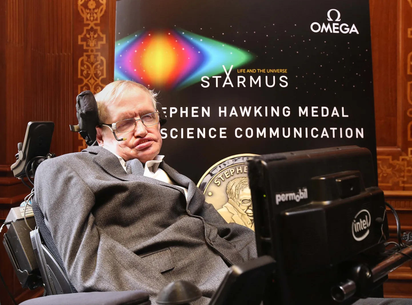 Stephen Hawking