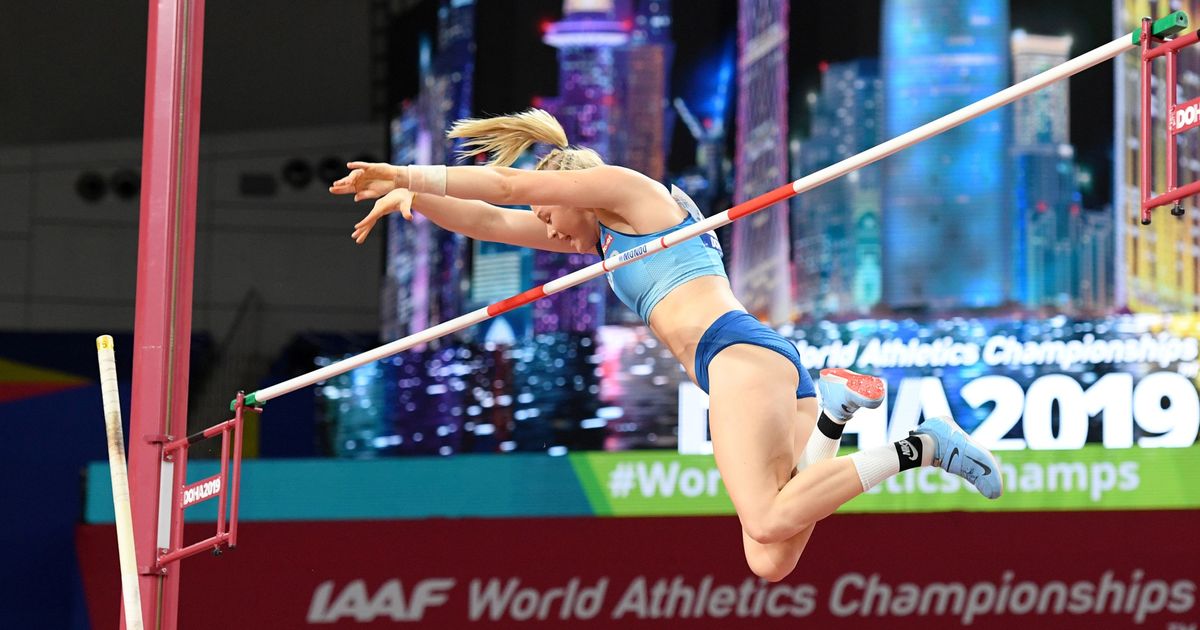 Soome kergejõustikutäht avas hooaja muljet avaldava rekordiga