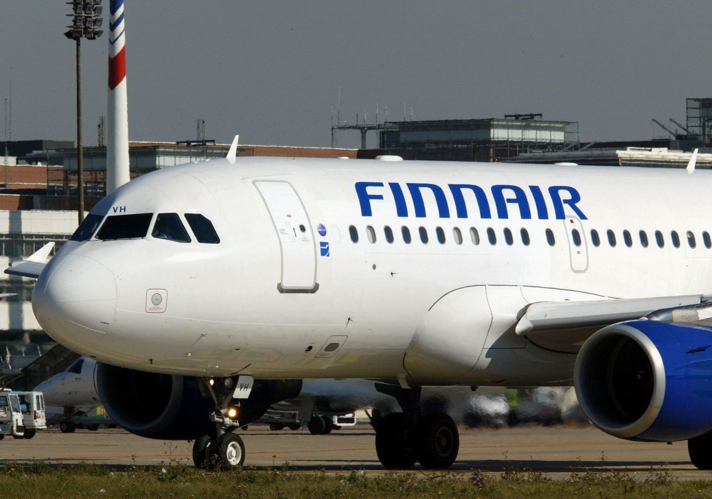 Finnairi reisilennuk