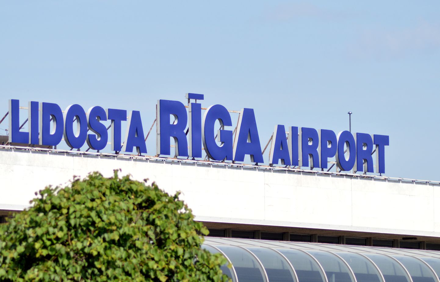 Международный аэропорт "Рига"