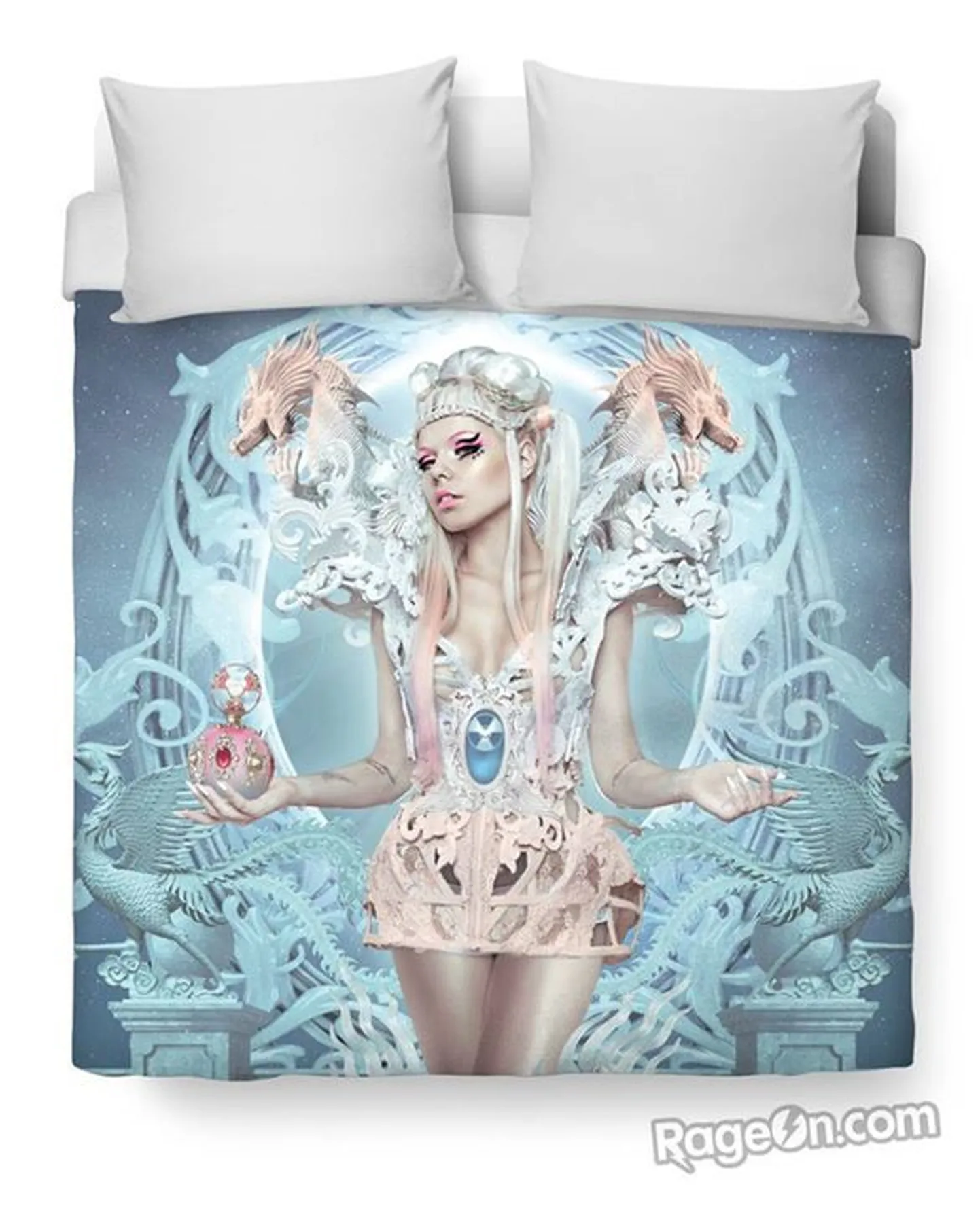 Kerli hakkas müüma ka voodipesu!