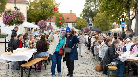 Tänavapiknik on kasvanud 700 osalejaga üritusest 5000 osalejaga kogukonnapeoks