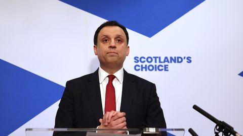 Šotimaa leiboristide juht kutsub Starmerit tagasi astuma