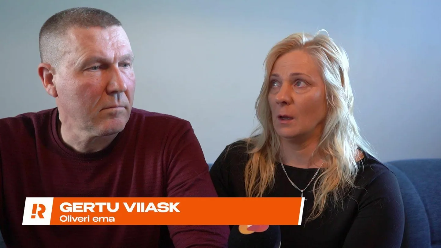 Terviserikke järel surnud noormehe ema Gertu Viiask ja poisi kasuisa Toomas Taimre sooviksid juristide abiga juhtunusse selgust saada.