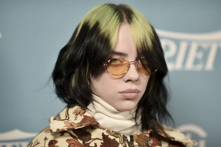 Billie Eilish on noorim muusik, kes on valitud Bondi-filmi tunnuslugu esitama.