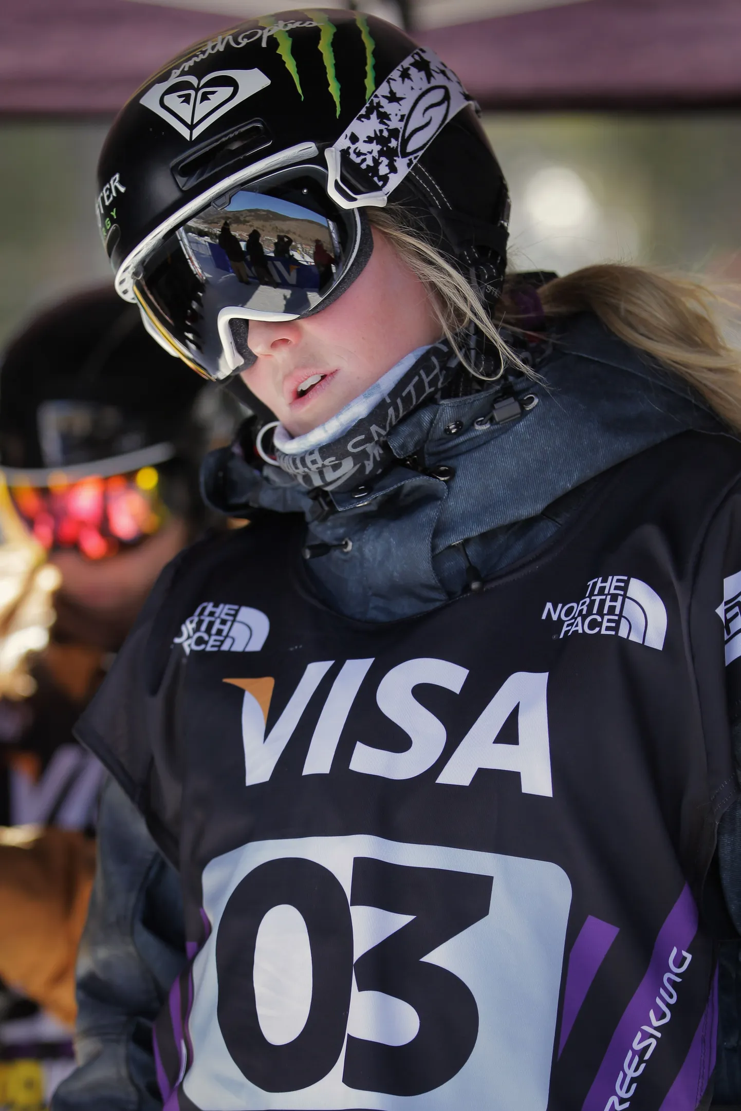 Sarah Burke