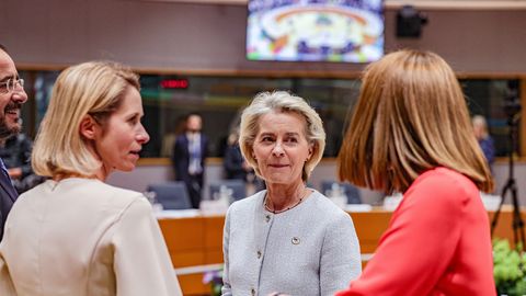 Kallase roll taas löögi all? Euroopa Komisjon kaalub võimsa välissuhete ametkonna loomist