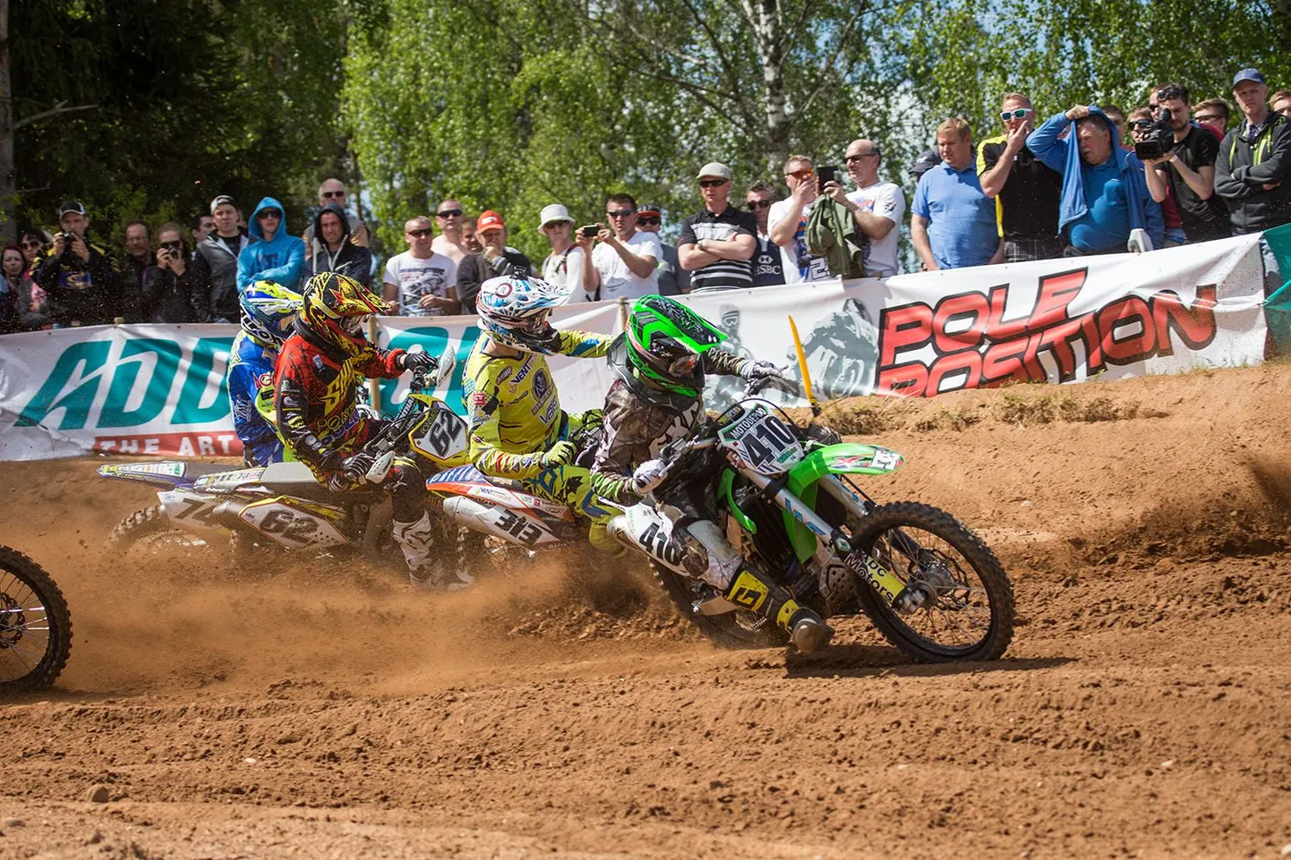 MX1 klassi start
