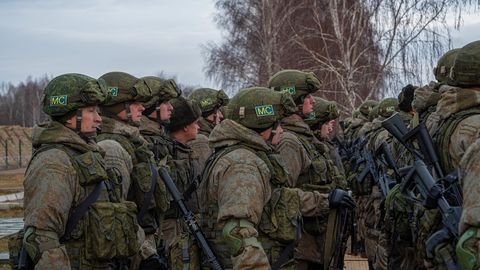 Литовца, лишенного гражданства за войну на стороне РФ, могли перепутать с другим человеком