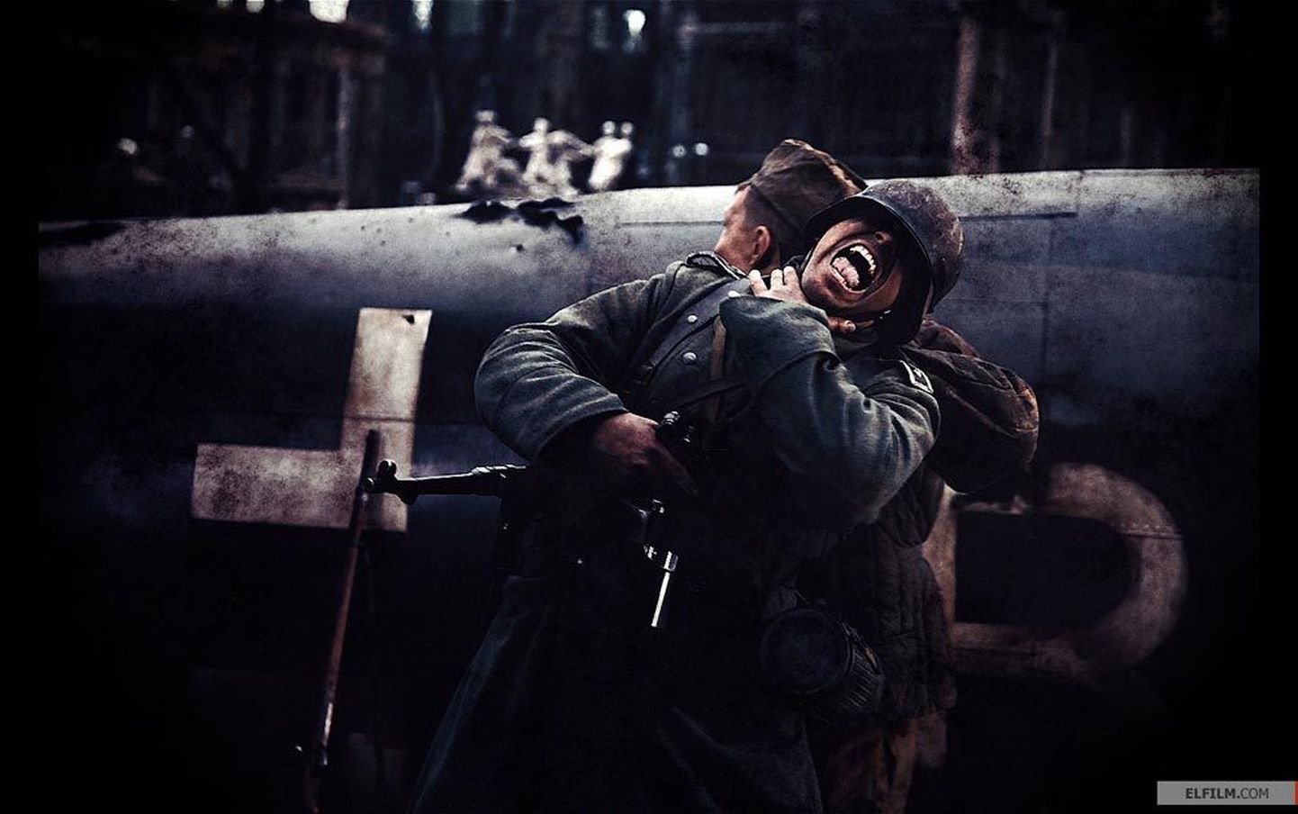 «Stalingrad», ebamaisem kui ballett, jaburam kui ameerika maadlus.