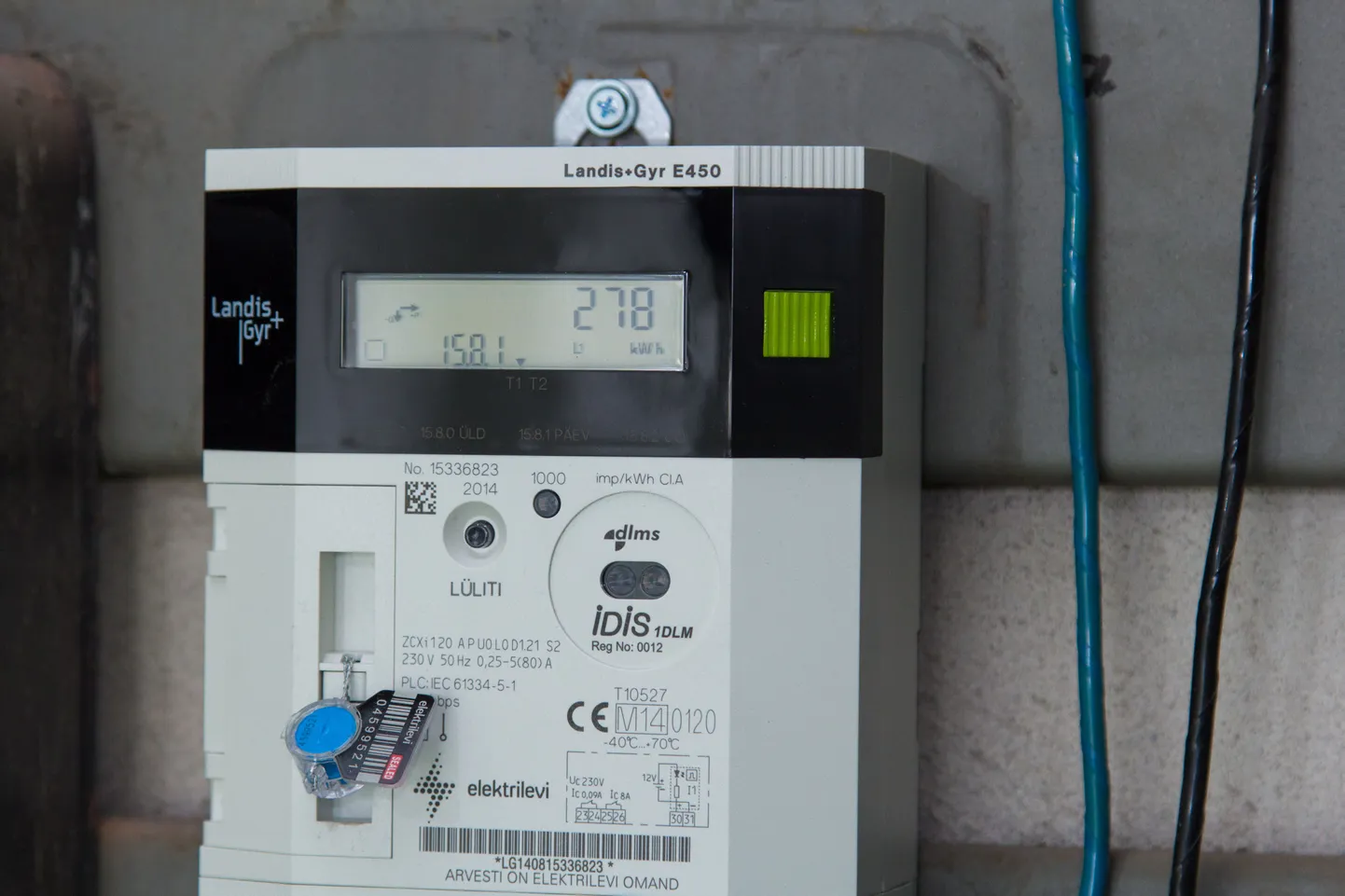 Põhjanaabrid tahavad elektriarvestite asemel fikseeritud kuutasu.