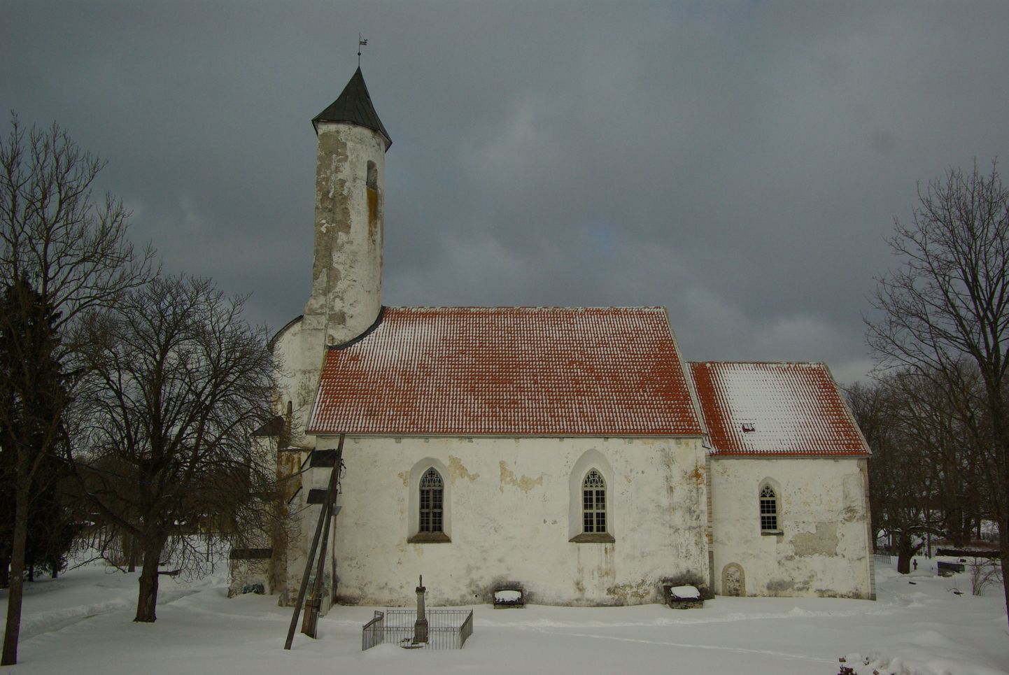 Harju-Risti kirik.