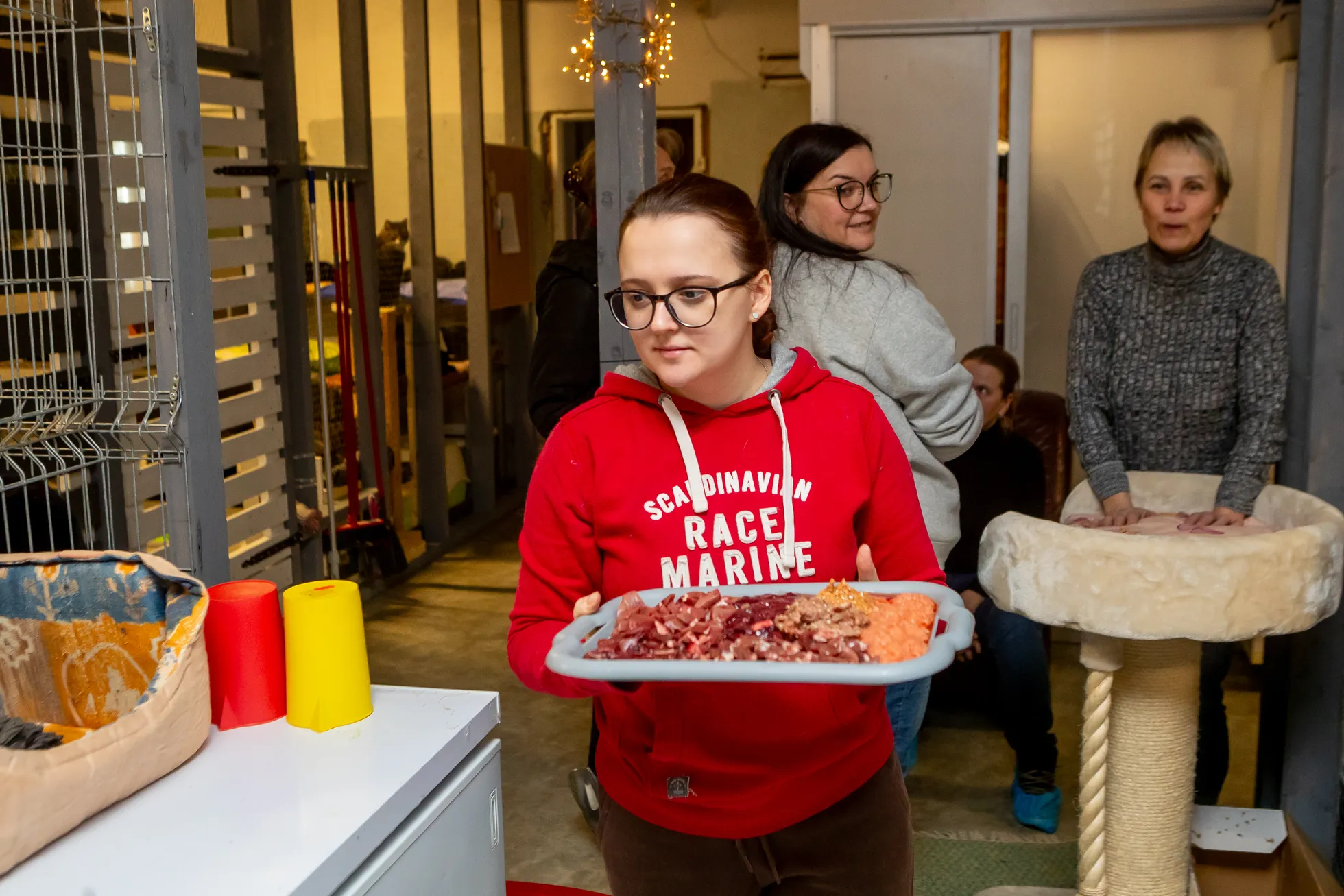 JULIA arvates on iga loom eriline ja armastav, kui anda talle võimalus pere osaks saada.