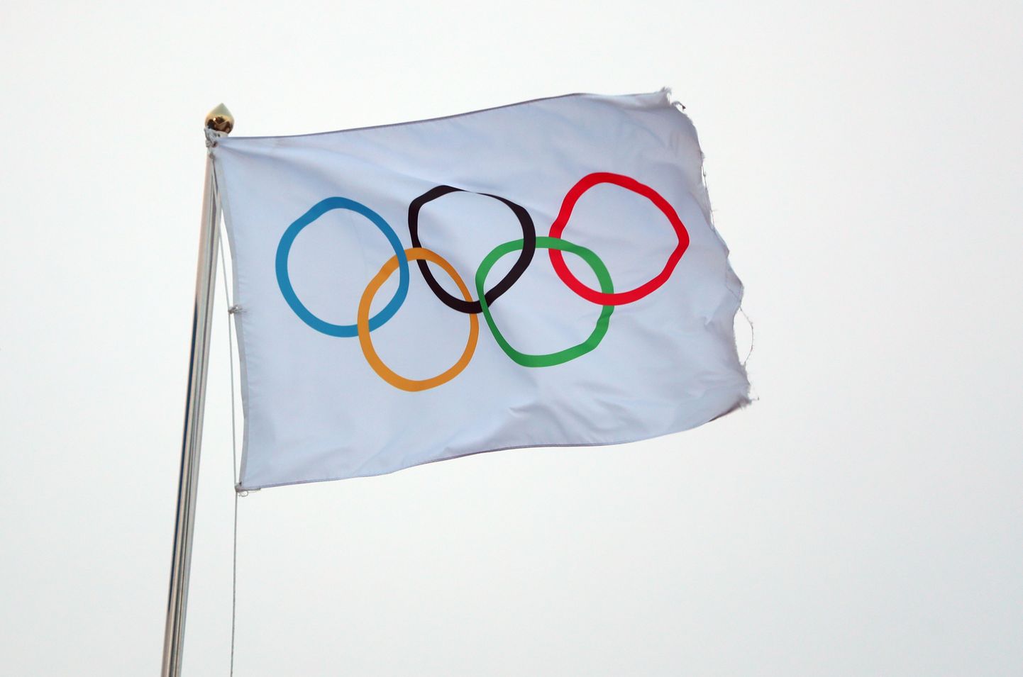 Olümpialipp.