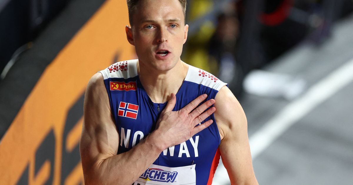 Ootamatu reeglimuudatus ehmatas Warholmi