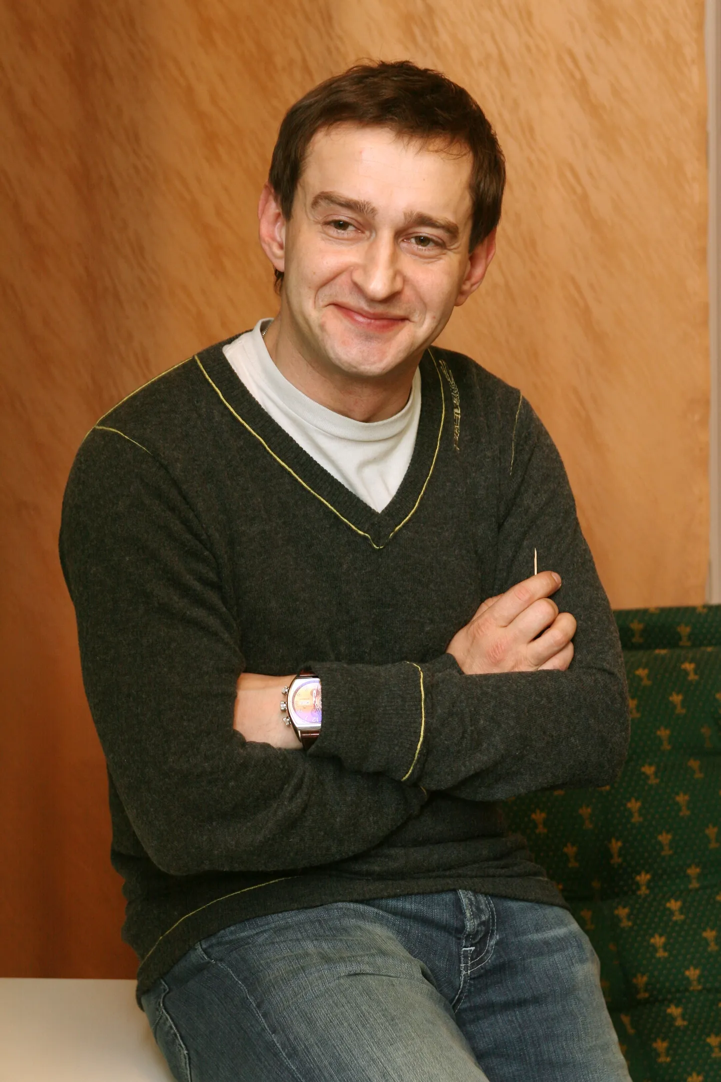 Константин Хабенский.