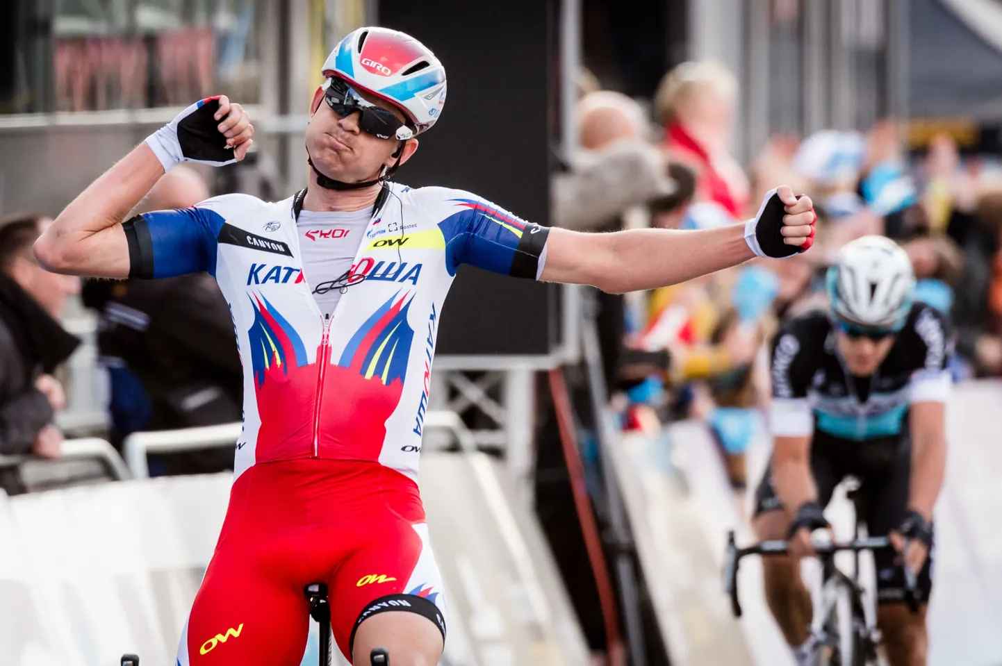 Alexander Kristoff.