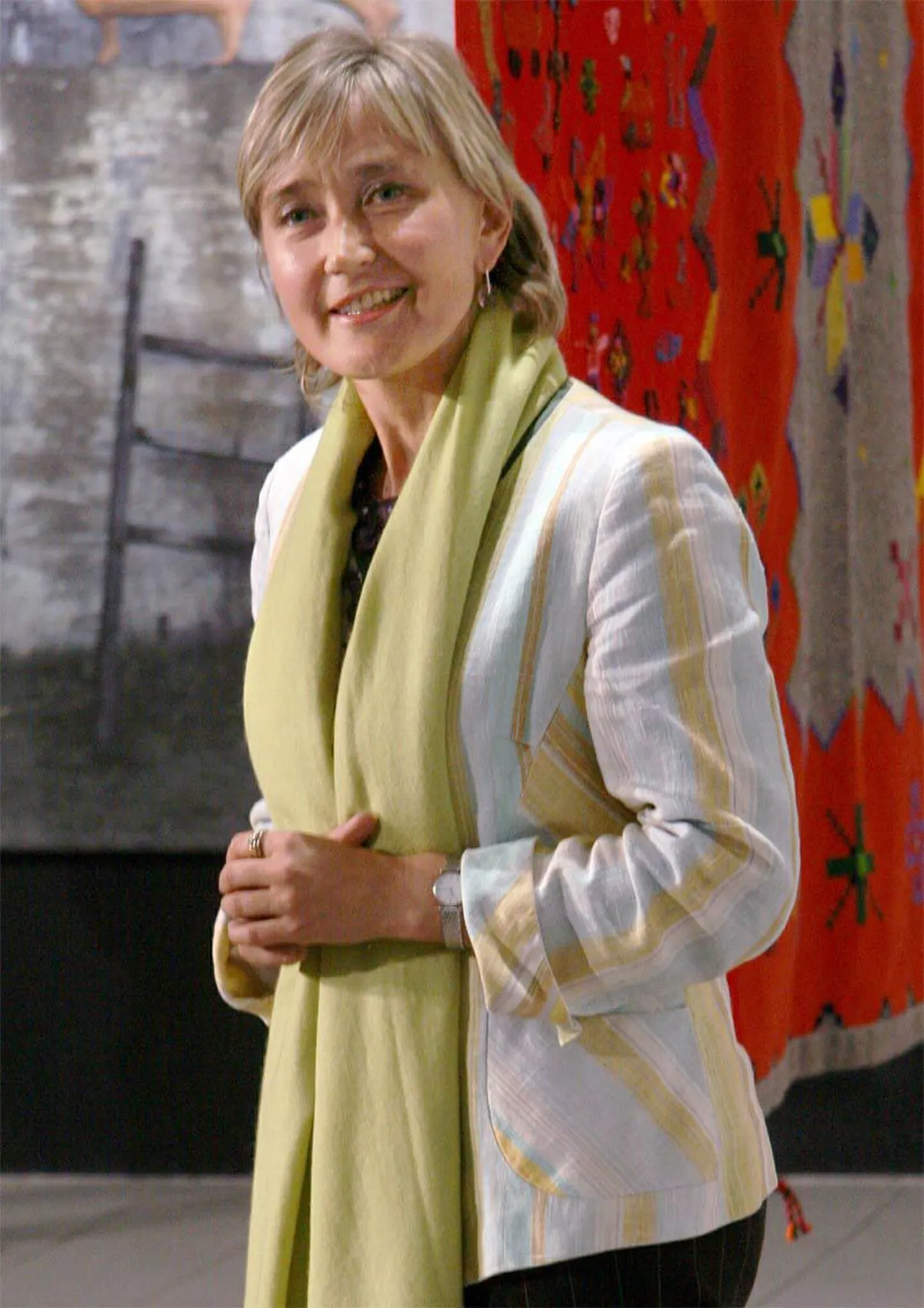 Marianne Mikko