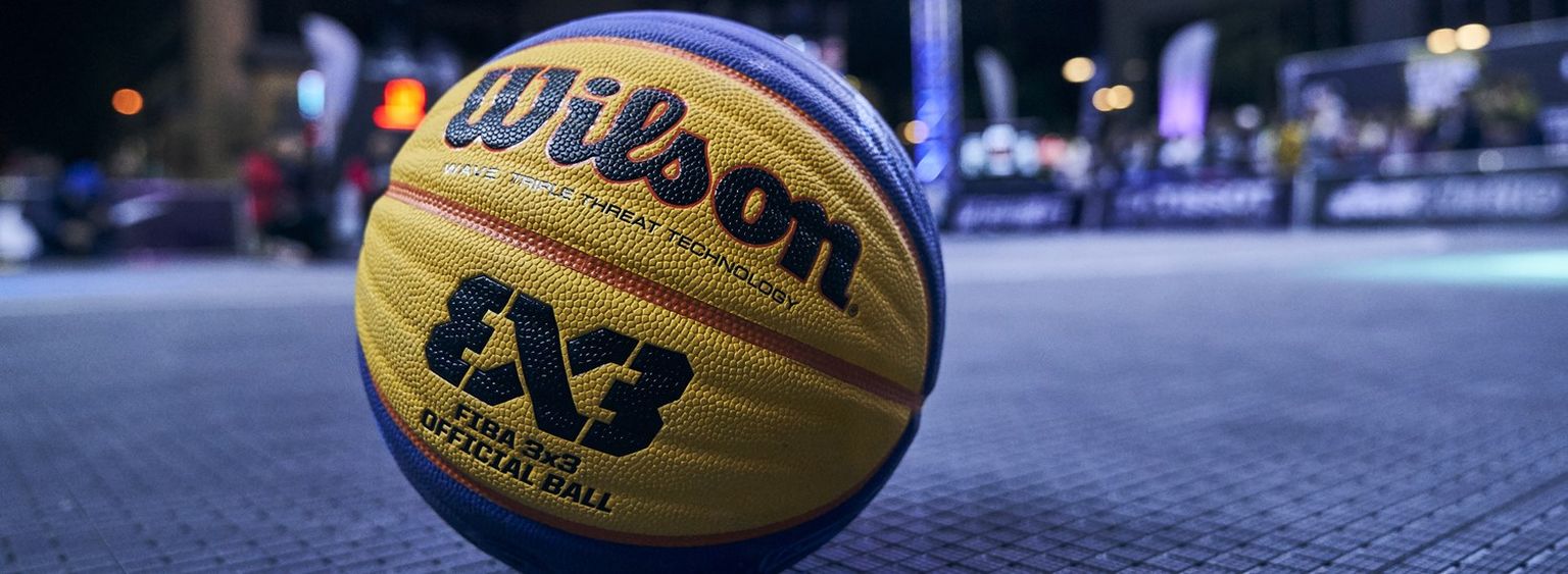 3x3 basketbola bumba (ilustratīvs attēls)